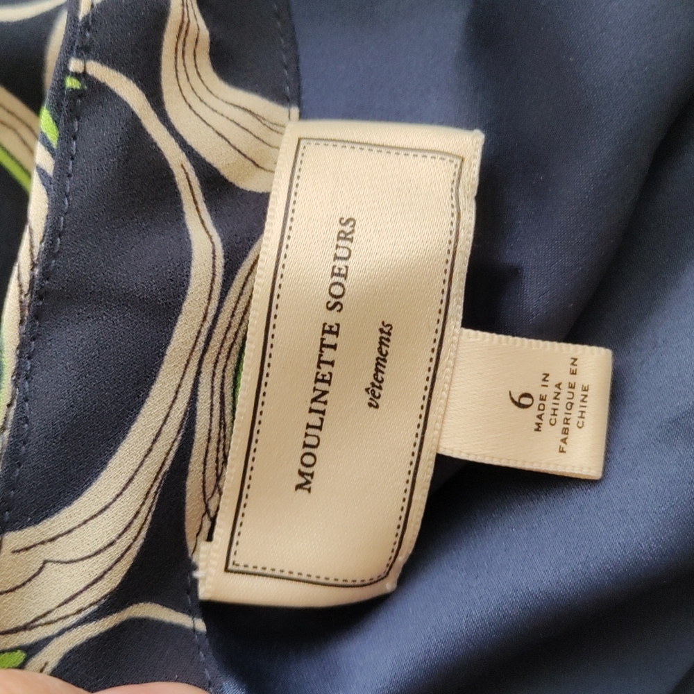 Anthropologie | Moulinette Soeurs Dress - Picture 8 of 10